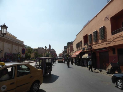 Marrakesch historische Altstadt 3816_10