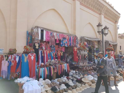 Marrakesch historische Altstadt 3816_13