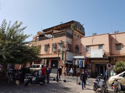 Marrakesch historische Altstadt 3816_14