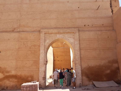 Marrakesch historische Altstadt 3816_18