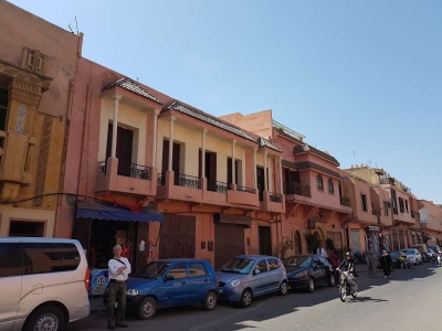 Marrakesch historische Altstadt 3816_27
