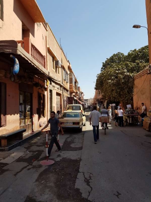 Marrakesch historische Altstadt 3816_29