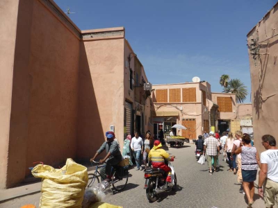 Marrakesch historische Altstadt 3816_36