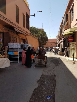 Marrakesch historische Altstadt 3816_38