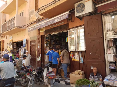 Marrakesch historische Altstadt 3816_39