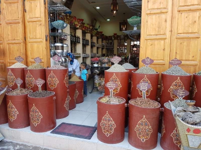 Marrakesch historische Altstadt 3816_41