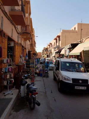 Marrakesch historische Altstadt 3816_42