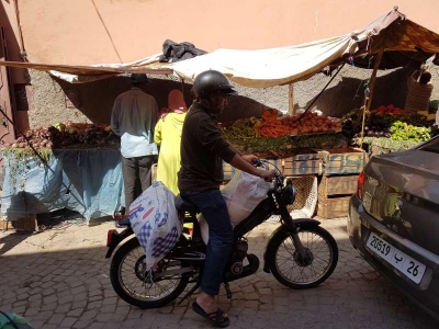 Marrakesch historische Altstadt 3816_43