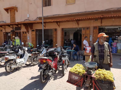 Marrakesch historische Altstadt 3816_44