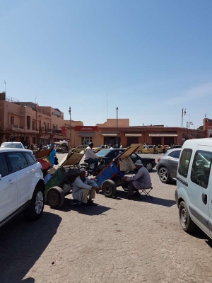 Marrakesch historische Altstadt 3816_46