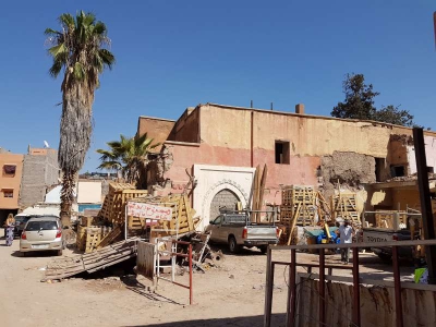 Marrakesch historische Altstadt 3816_49