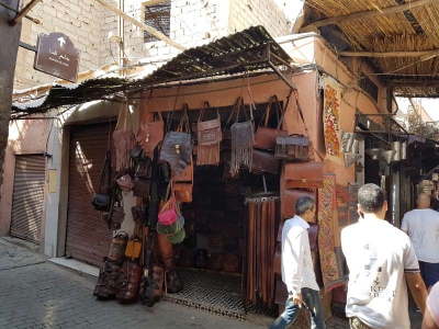 Marrakesch historische Altstadt 3816_52