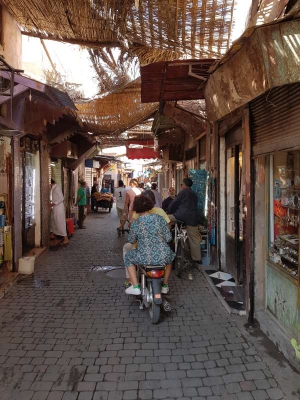 Marrakesch historische Altstadt 3816_54