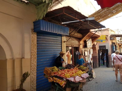 Marrakesch historische Altstadt 3816_55