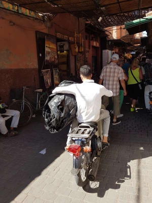 Marrakesch historische Altstadt 3816_56