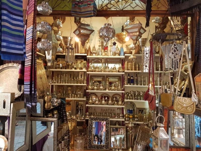Marrakesch historische Altstadt 3816_60