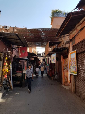 Marrakesch historische Altstadt 3816_63