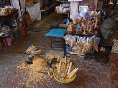 Souk des teinturiers Marrakesch 3816_03