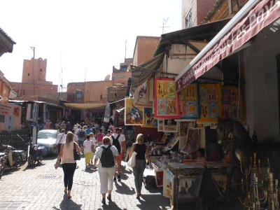 Souk des teinturiers Marrakesch 3816_04