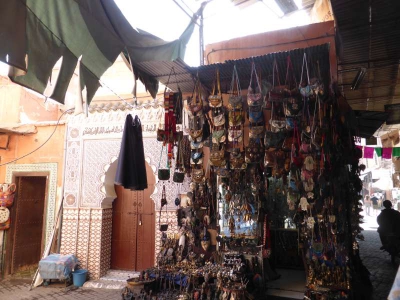 Souk des teinturiers Marrakesch 3816_06