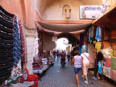 Souk des teinturiers Marrakesch 3816_07