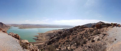 Stausee Barrage Youssef Ben Tachfine 3816_22