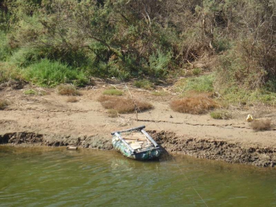 Fluss Oued Massa Marokko 3816_12
