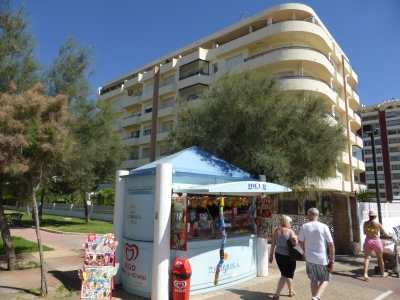 Strandpromenade Playa El Castillo Fuengirola Malaga Spanien 2515_19
