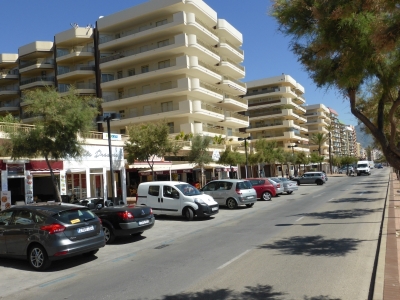 Strandpromenade Playa El Castillo Fuengirola Malaga Spanien 2515_25