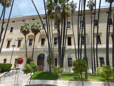 Altstadt Malaga Spanien 2515_09