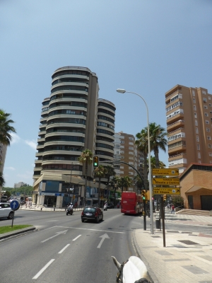 Altstadt Malaga Spanien 2515_20