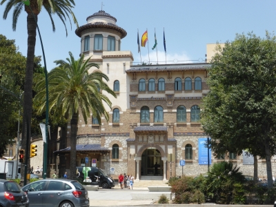 Universidad de Malaga Spanien 2515
