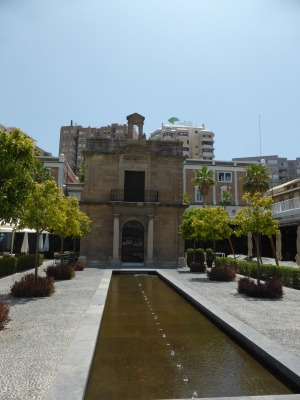 Hafen Malaga Spanien 2515_05