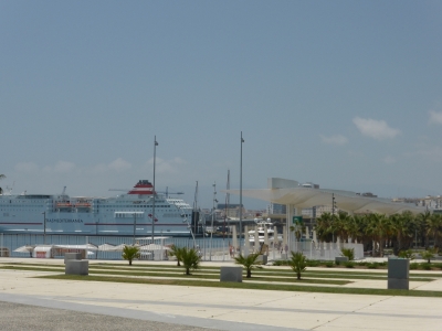 Hafen Malaga Spanien 2515_06