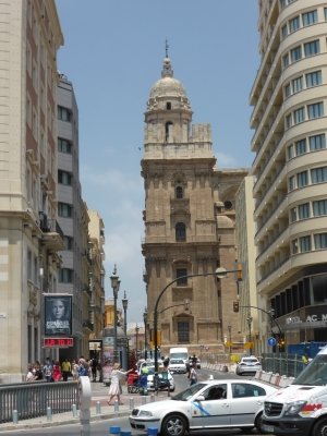 Catedral de Santa Maria de la Encarnacion de Malaga Spanien 2515_03