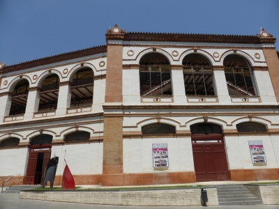 Stierkampfarena Malaga Spanien 2515_03