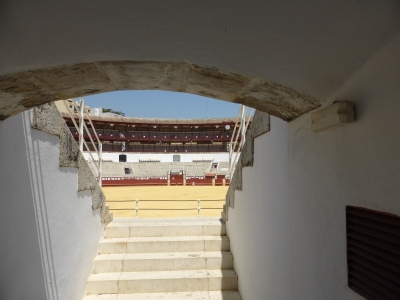 Stierkampfarena Malaga Spanien 2515_04