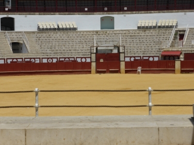 Stierkampfarena Malaga Spanien 2515_05