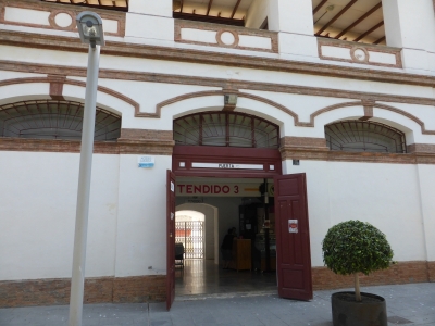 Stierkampfarena Malaga Spanien 2515_08