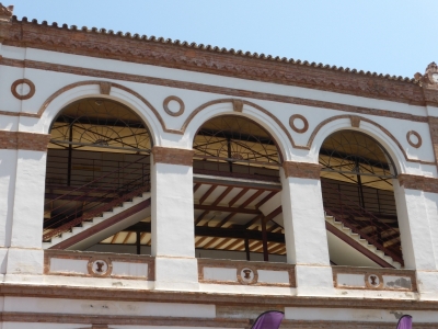 Stierkampfarena Malaga Spanien 2515_10
