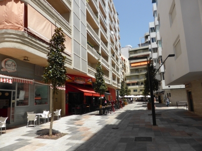 Marbella in der Nähe des Hafens Puerto Deportivo de Marbella Malaga Spanien 2515_07