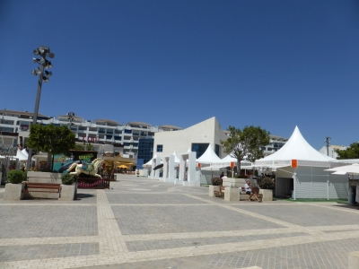 Marbella in der Nähe des Hafens Puerto Jose Banus  Malaga Spanien 2515_05