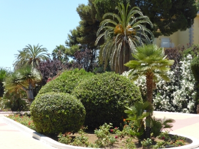 Marbella in der Nähe des Hafens Puerto Jose Banus  Malaga Spanien 2515_11