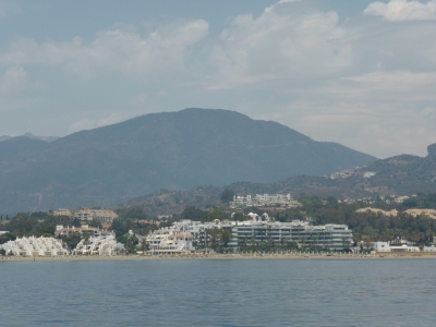 Bootstour vom Hafen Jose Banus nach Puerto Deportivo de Marbella Malaga Spanien 2515_02