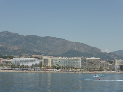 Bootstour vom Hafen Jose Banus nach Puerto Deportivo de Marbella Malaga Spanien 2515_03
