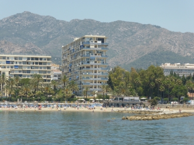 Bootstour vom Hafen Jose Banus nach Puerto Deportivo de Marbella Malaga Spanien 2515_06