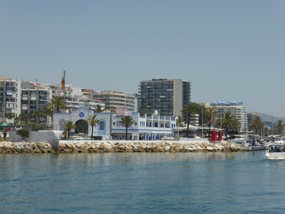 Bootstour vom Hafen Jose Banus nach Puerto Deportivo de Marbella Malaga Spanien 2515_08