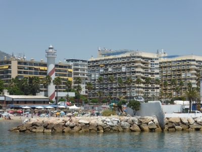 Bootstour vom Hafen Jose Banus nach Puerto Deportivo de Marbella Malaga Spanien 2515_10