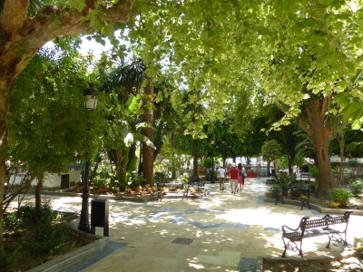 Park de Almeda Marbella Malaga Spanien 2515_02