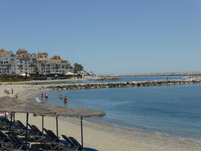 Playa Nueva Andalucia Marbella Malaga Spanien 2515_10